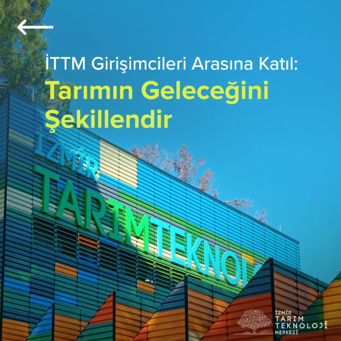 İTTM Girişimcileri Arasına Katıl!