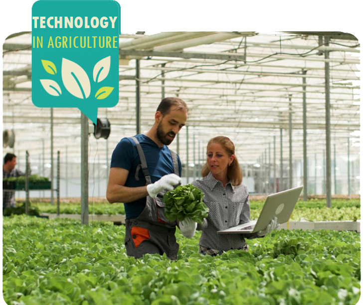 What are Smart Farming Technologies?