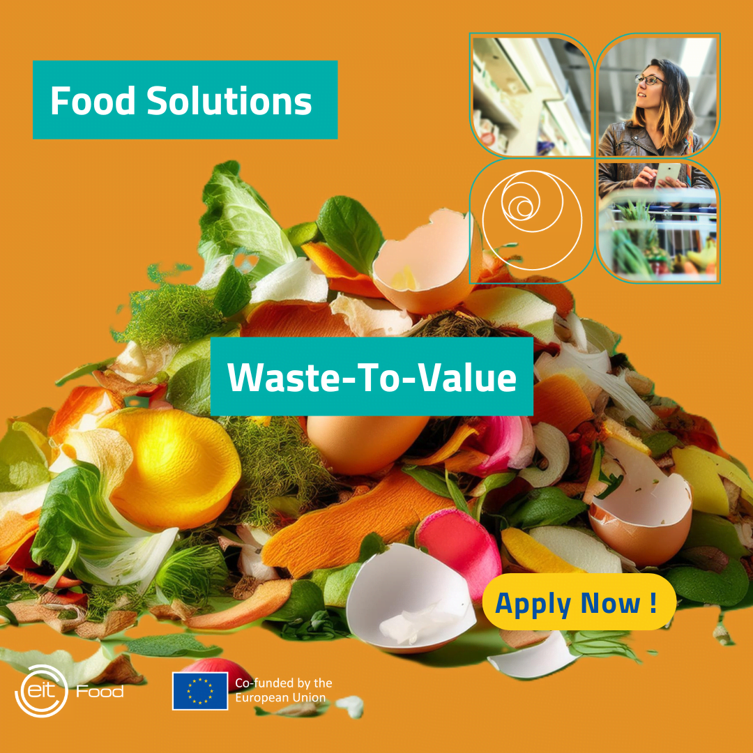 Food Solutions – Waste-to-Value